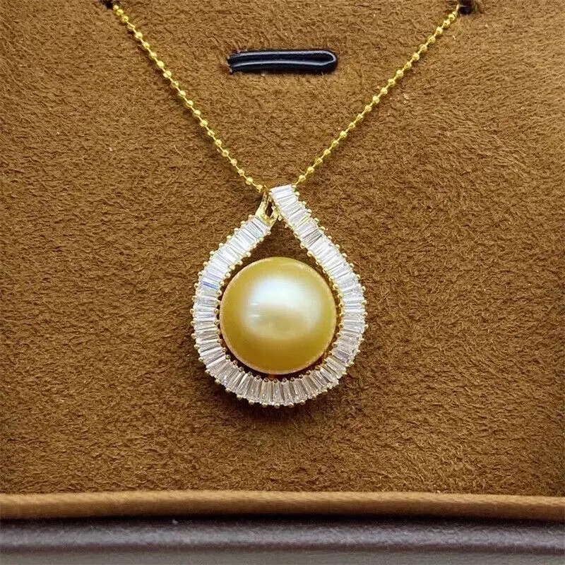 aaa-12-13mm-natural-akoya-pearl-pendant-necklace-18-inch-s925-t-shaped-zircon