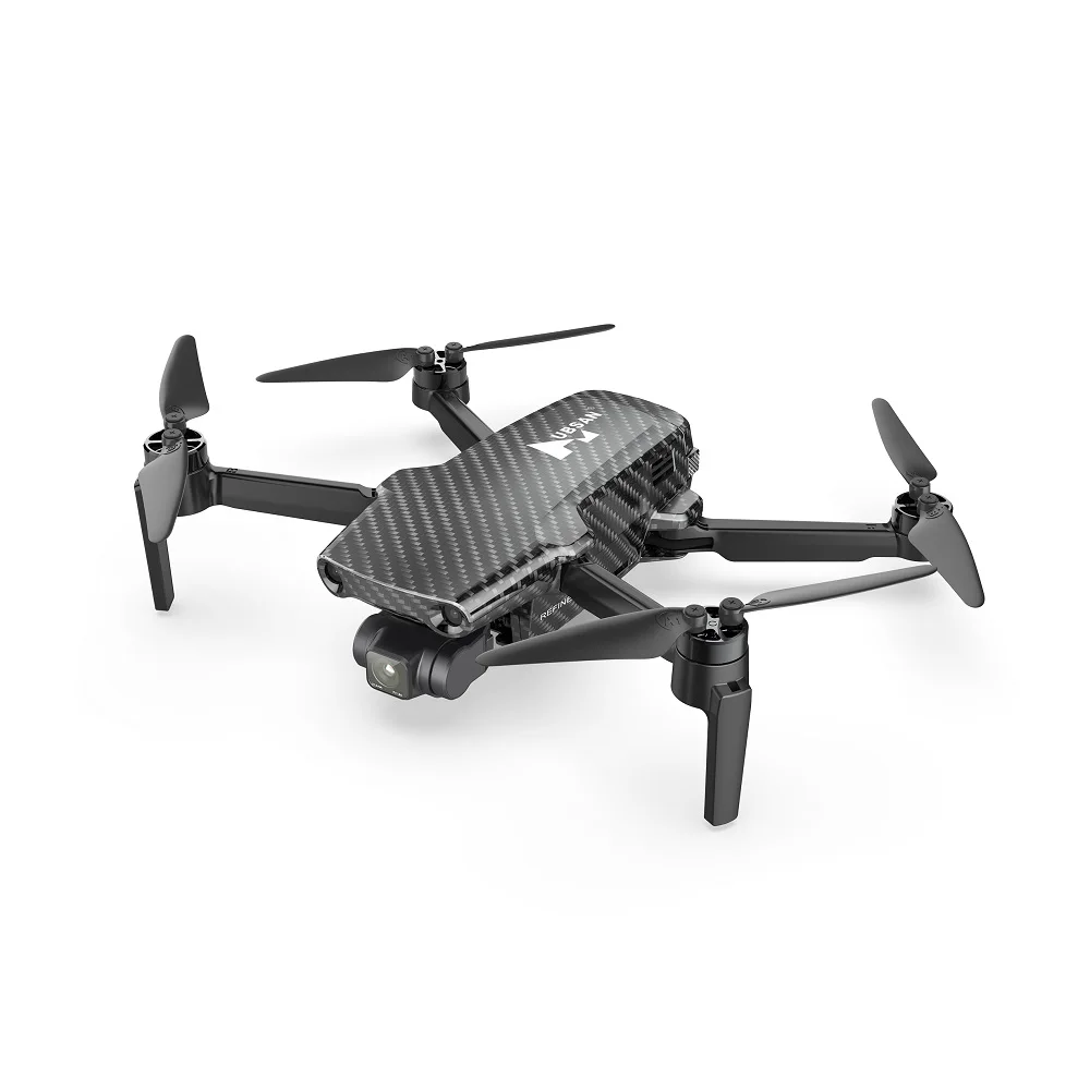 Hubsan ZINO MINI PRO Refined RC Drone 15KM Digital Transmission 3rd ...