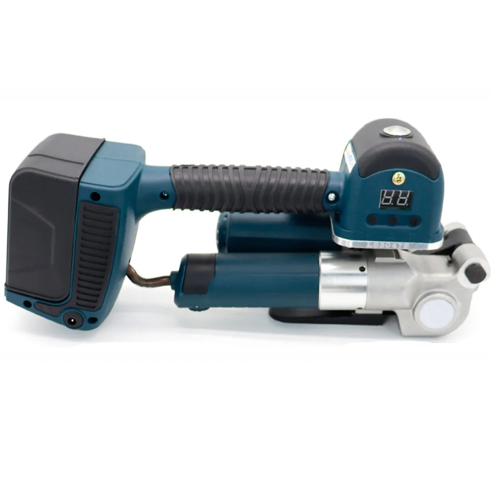 

Battery Electric Power Packing Tool Automatic Strapping Machine Tools