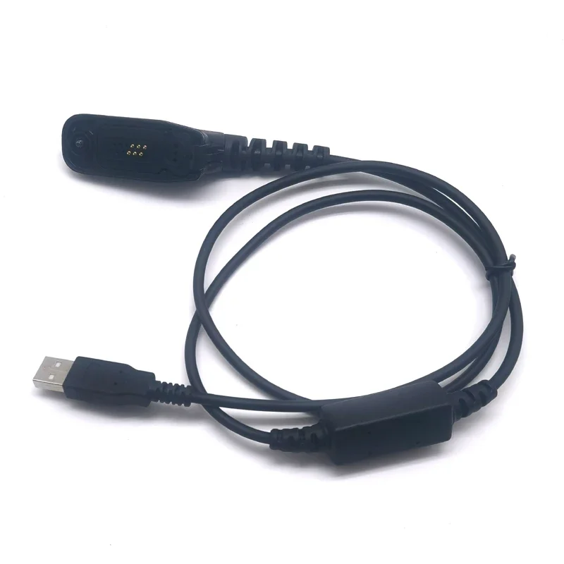 PMKN4012B USB Programming Cable for Motorola MOTOTRBO XPR7580 DP3400 XiR P8268 P8668 DP3600 DP4600 APX8000 APX9000 Walkie Talkie