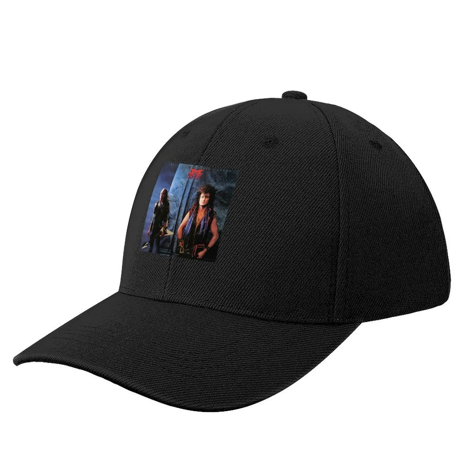 

Perfect Timing McAuley Schenker Group Baseball Cap Snapback Cap Luxury Man Hat Hood birthday Women Beach Fashion Men's