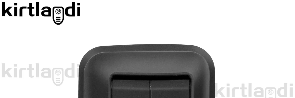 Silikon-Fernschlüsselabdeckungsschale, Autokette, Schlüsseletui für Volvo FH16 RC FM EVRO 6 FH LKW-Zubehör, halb 4 Tasten – Detail 2