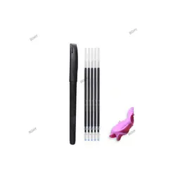 Reusable 3D Calligraphy and Math Practice Book (Magic Pen Set)