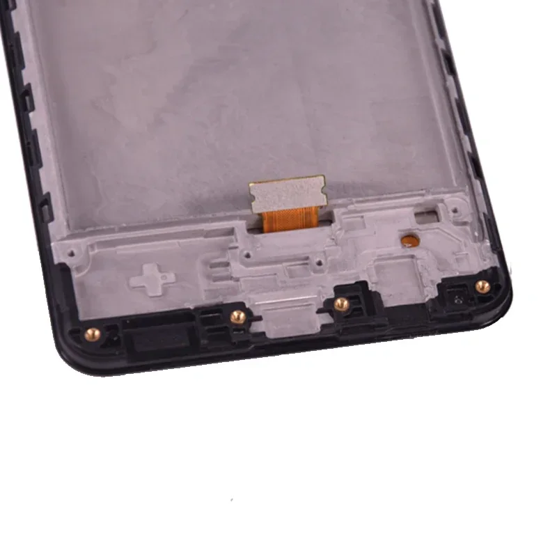 6.5" LCD For Samsung A21s A217 LCD with frame Touch Screen Digitizer For Samsung A21s SM-A217F/DS Display lcd display screen