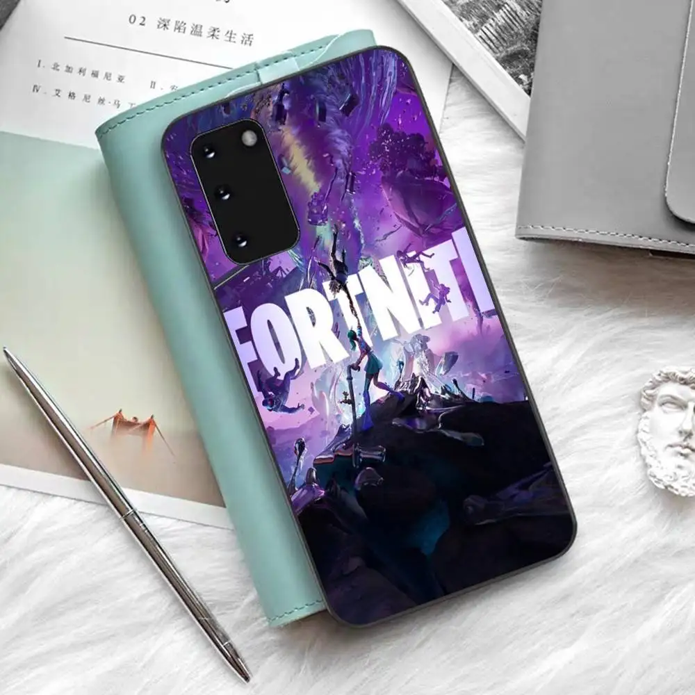 F-Fortnites-Cools Stylish Phone Case - Vibrant and Durable Design