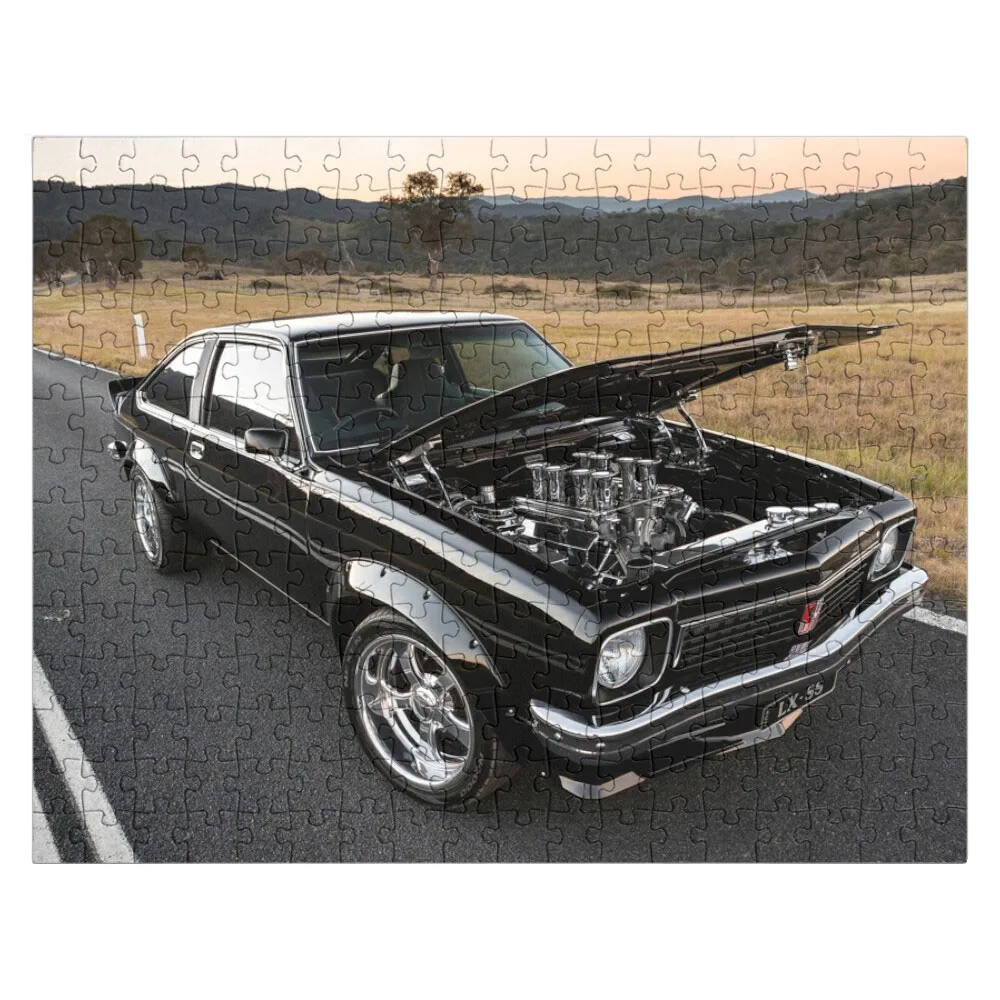 

Stephen Barrie's Holden LX Torana Jigsaw Puzzle Personalized Puzzle For Kids Wood Puzzle Personalized Gift Ideas