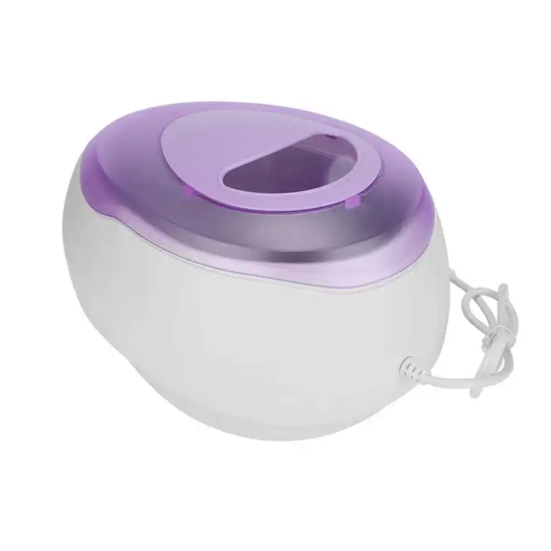 2.3L Paraffin Wax Machine Professional Home Beauty Salon Quick Heating Paraffin Wax Warmer for Hands Feet 4