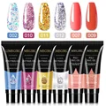 6 Color set 1