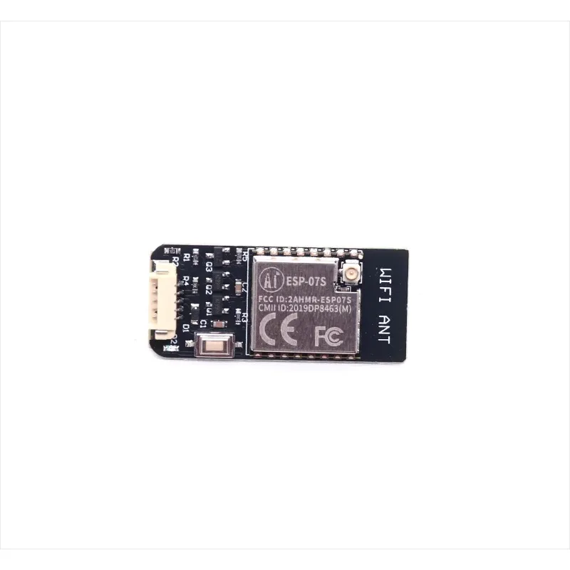 Boîtier du module WiFi télémétrie pour contrôleur de vol Pixhawk et APM avec ports.