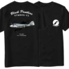 A-6 Intruder Attack Aircraft  Naval VA-35 Black Panthers Squadron T-Shirt Short Sleeve Casual 100% Cotton O-Neck Mens T-shirt 1