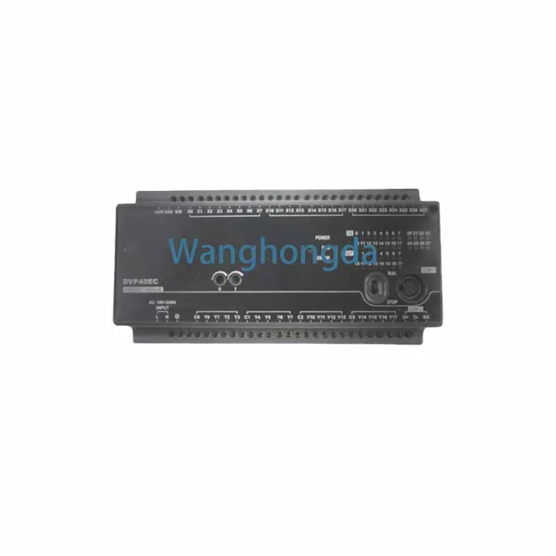

Новый оригинальный контроллер PLC DVP32EC00R3 DVP32EC00T3 DVP40EC00R3 DVP40EC00T3 DVP48EC00R3 DVP48EC00T3 DVP60EC00R3 DVP60EC00T3