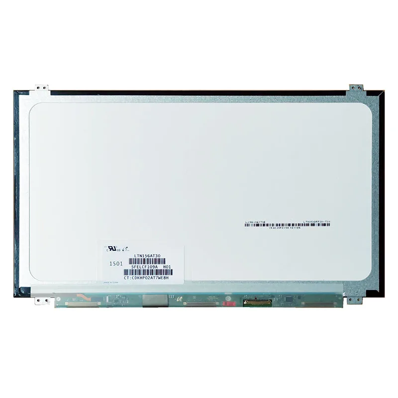 Tela Lcd Fina para Laptop 15 Polegada Tpn-c117 40 Pin