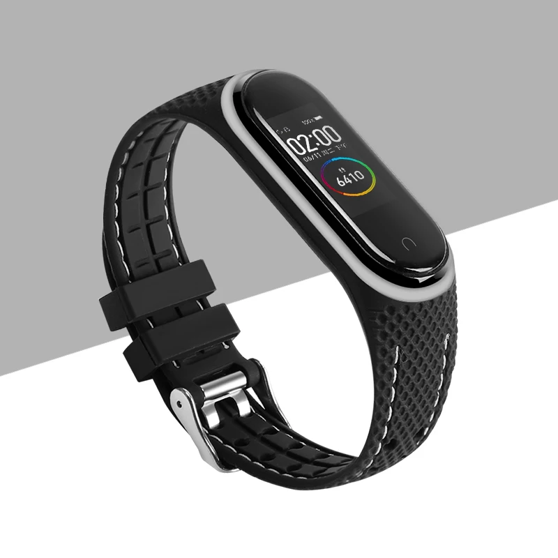 Sport Silicone Replacement Strap