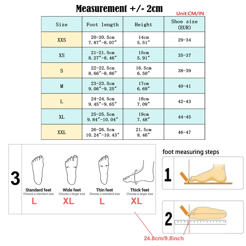 Swimming Fins Beach Volleyball Socks Neoprene Socks Non-slip Surfing Elasticity Boots Snorkeling Scuba Diving 3mm Wetsuit Shoes