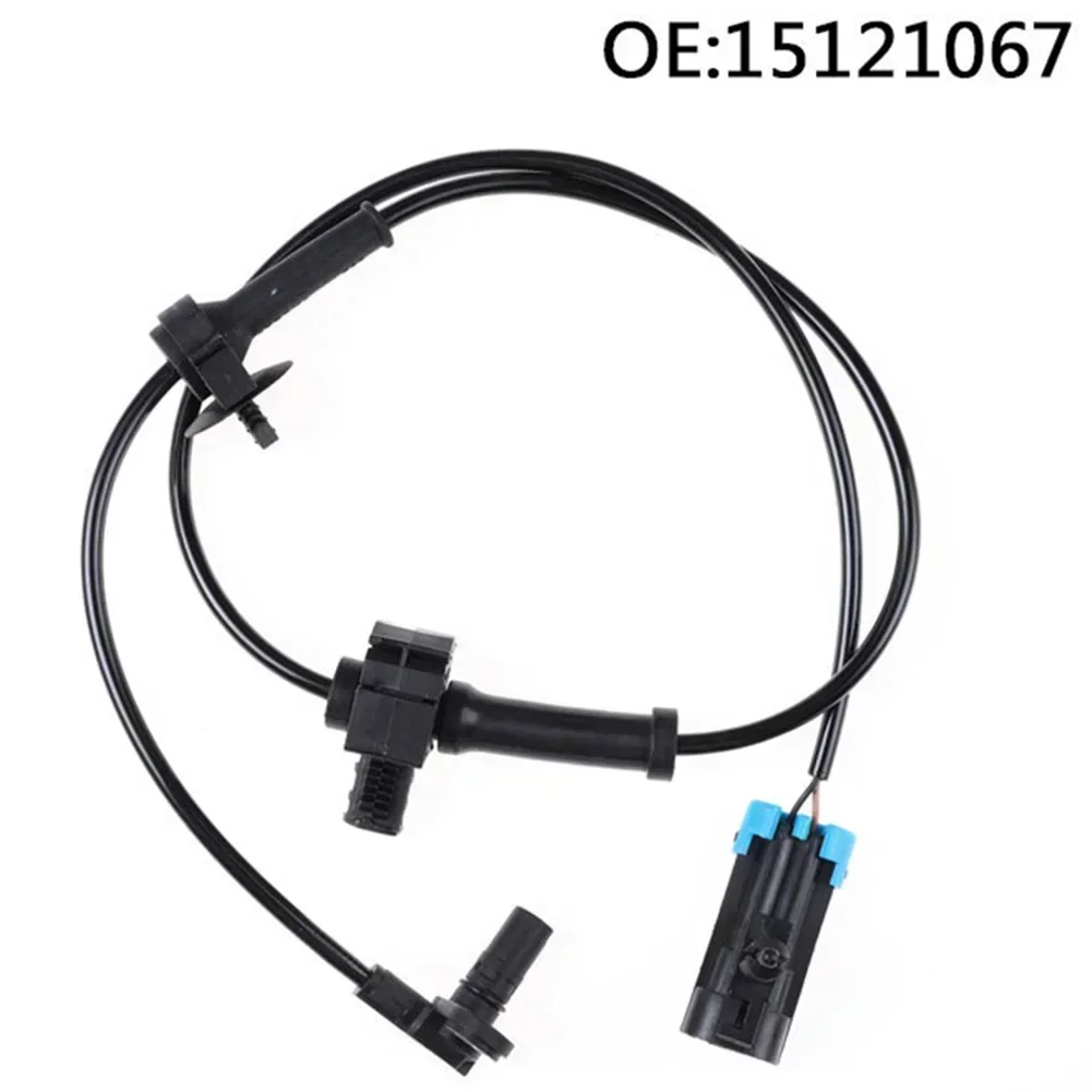 Left/Right Rear ABS Wheel Speed Sensor For Cadillac For Chevrolet GMC 2007-2014 Avalanche 2007-2014 Wheel Speed Sensor