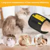 2pcs Cat Grooming Gloves Electrostatic Pet Hair Removal Brush for Cleaning Sofa Carpet clothes Double-sided Pet Hair Remover 5