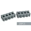20pcs Straight