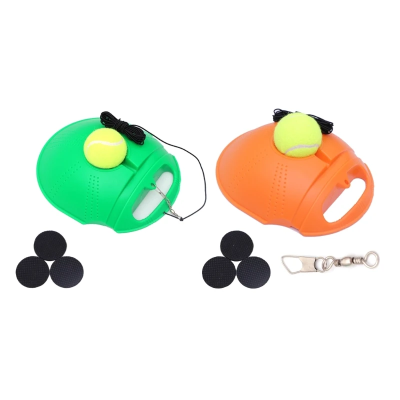 

Tennis Trainer Training Equipment Self-Pracitce Tennis Practice Training Tool