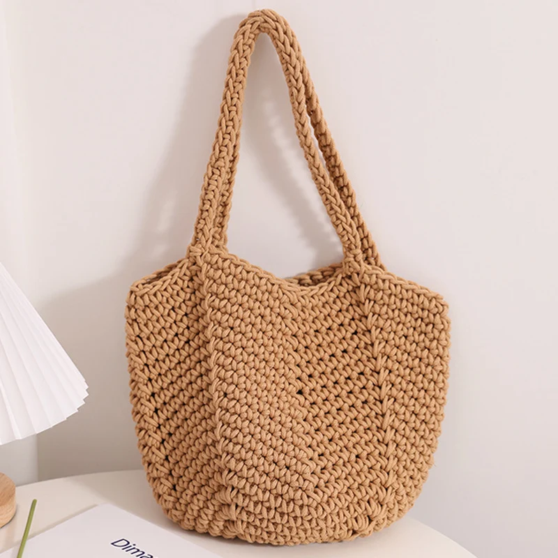 High Quality Shoulder Bags Elegant Messenger Bags New Casual Vacation Women Handbags