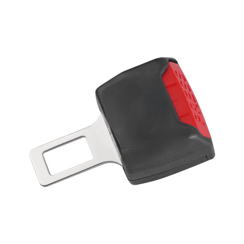 Extension de clip de ceinture de sécurité de voiture, prise optique de verrouillage de ceinture de sécurité, rallonge de prise d'insertion, accessoires de voiture, 1 pièce, 2 pièces 9