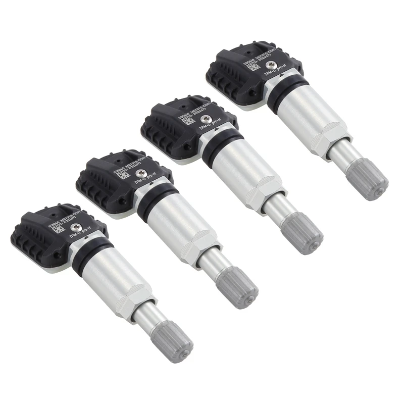 CHANGAN 타이어 압력 센서, TPMS 센서 3601010CD01, CS35 CS55 CS75, TPMS 3601010-CD01, 4 개