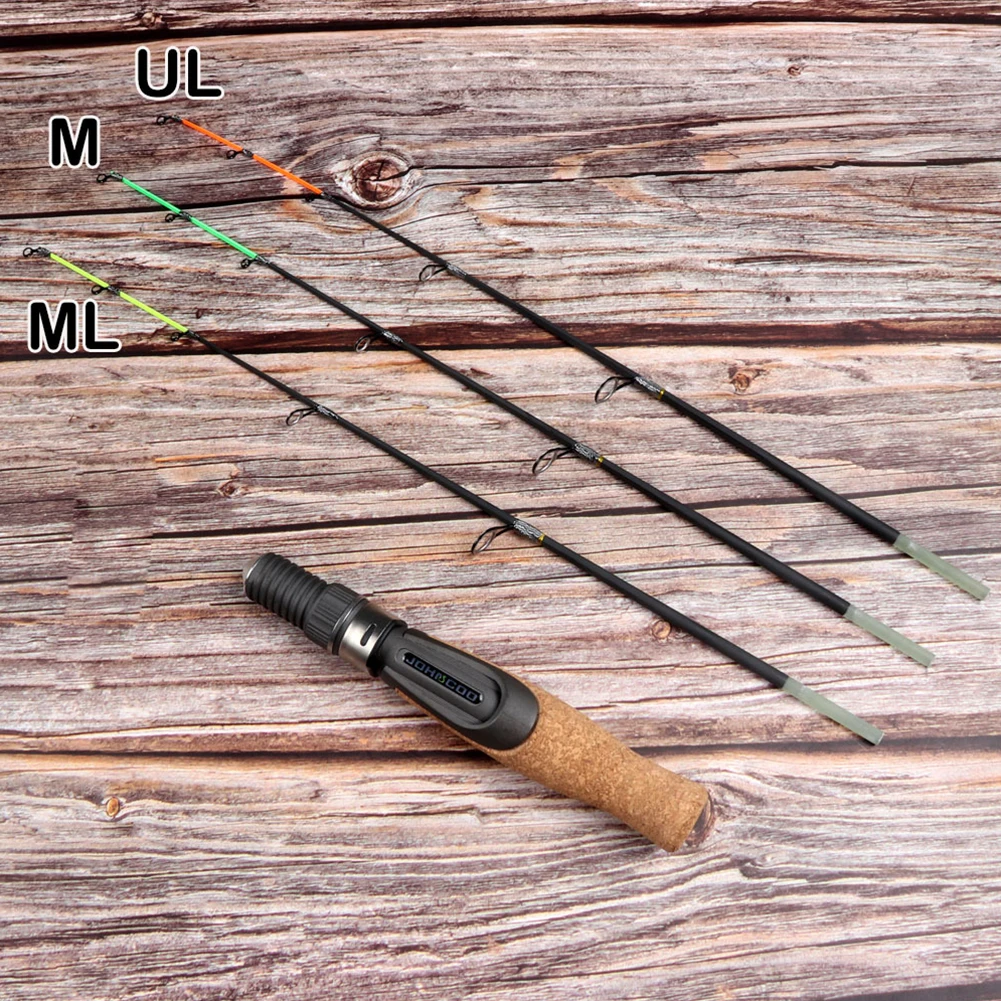 50cmTravelIceFishingRod1TipWinterFishingRodforWalleyePerch