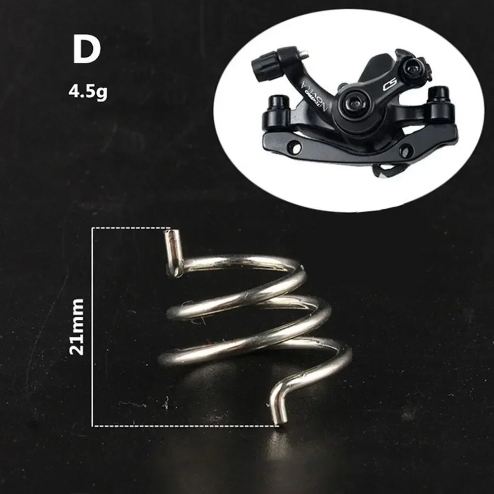 Bike mechanical disc brake caliper springs fits for BB7 BB5 brake arm caliper bicycle disc clamp return spring bike part, mountain bicycle disc brake, bicycle disc brake, mountain bike disc brake