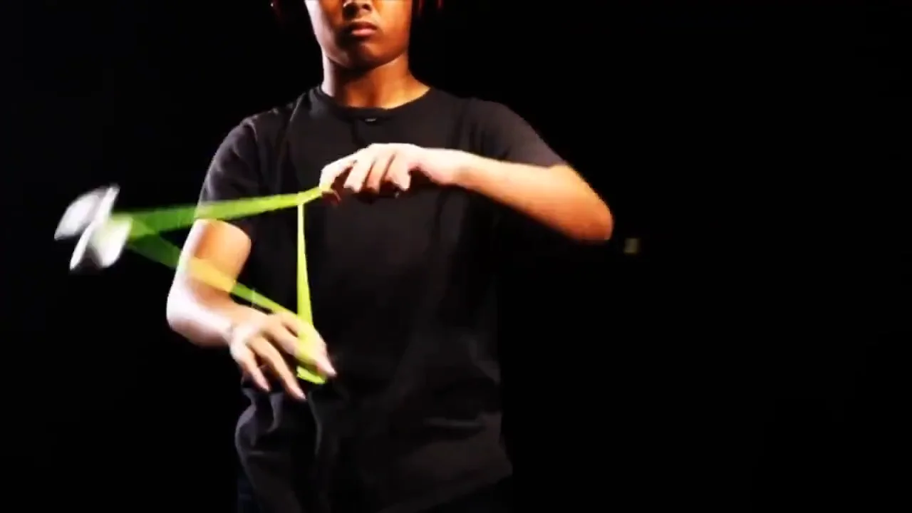 Magic Yoyo Reattivo Yoyo K1 1A 2A Plastica Yo-Yo Per Principianti