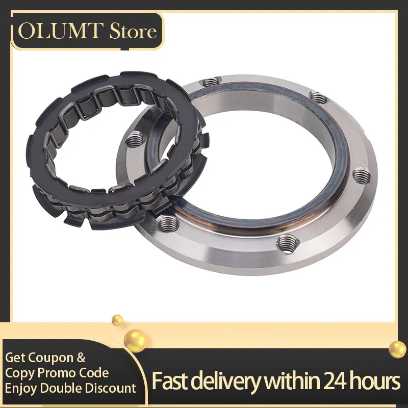 

Motorcycle One Way Starter Clutch Bearing Assy Kit For Honda TRX400EX Sportrax 400 EX TRX400X 28125-HN1-A71 28125-HN1-003