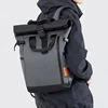 Men's Travel Bag 15.6inch Laptop Computer Backpack Outdoor Waterproof Camping Hiking School Bag College Business Rucksack 2
