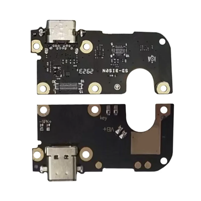 S8e173ebce03f4da4b264b48b827f1c68g 1Pcs USB Charger Charging Dock Port Connector Contact Flex Cable Board Plug Jack For UMI UMIDIGI Bison A11 Pro A11Pro Max