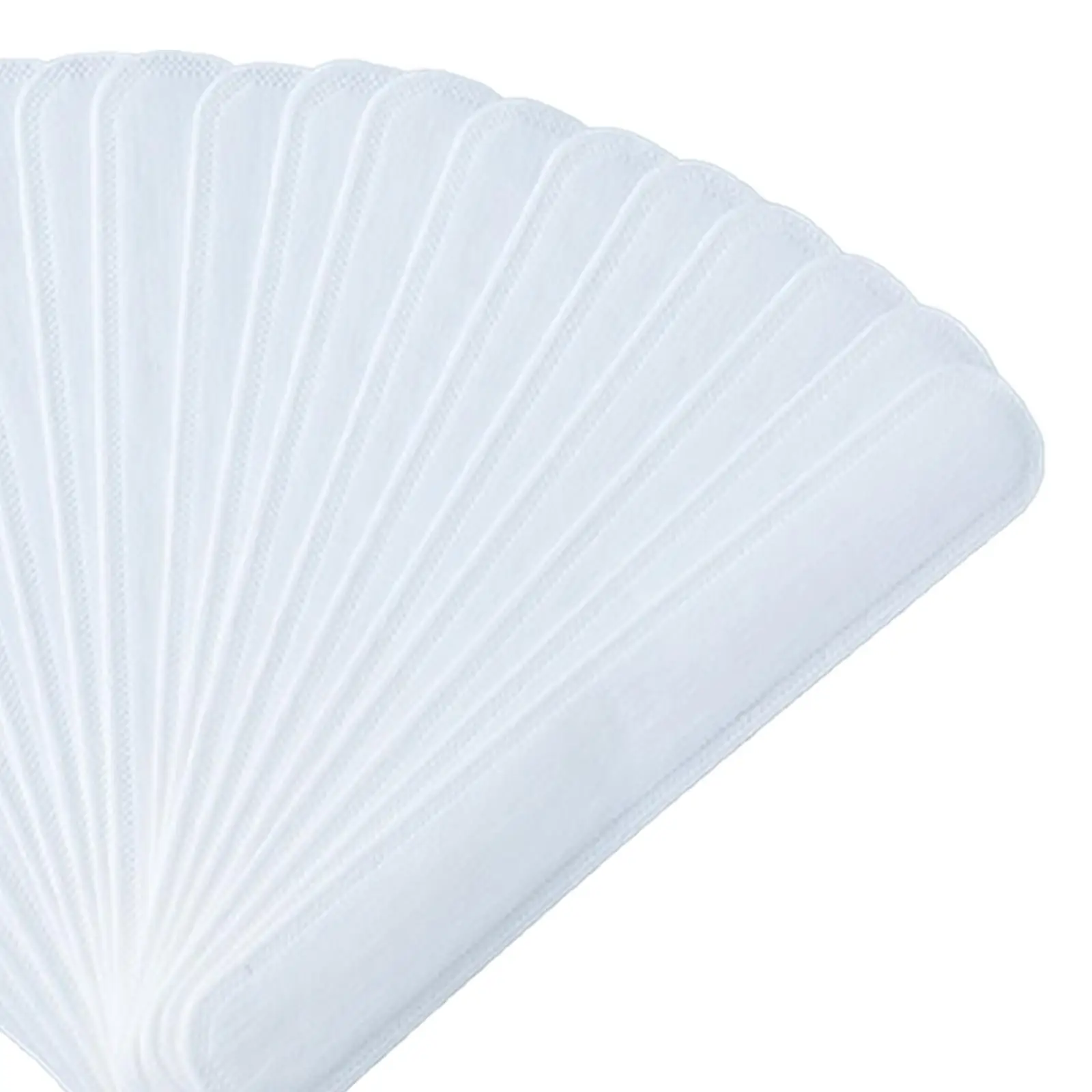 60x Hat Sweat Liner Absorbent Pad Disposable Protector Women Men Hat Sweat Bands Liner Cap hat sweat absorber