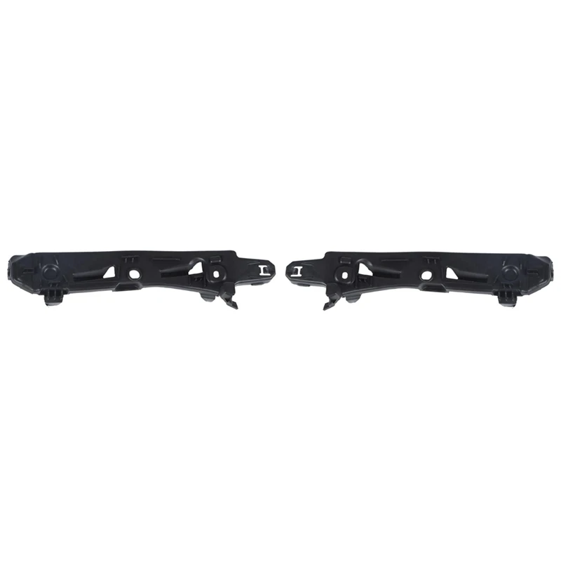 

1 пара, фиксаторы защиты переднего бампера R & L 95850504901 95850505001 для Porsche Cayenne 92A 2011-2017