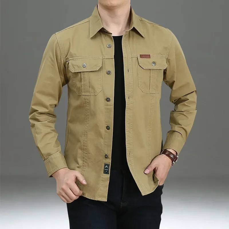 Elegant Shirt Man Luxury Brand Men Shirts Casual Formal Men's Free Shipping Outdoor Trendyol Fashion Long Sleeve Social Oversize