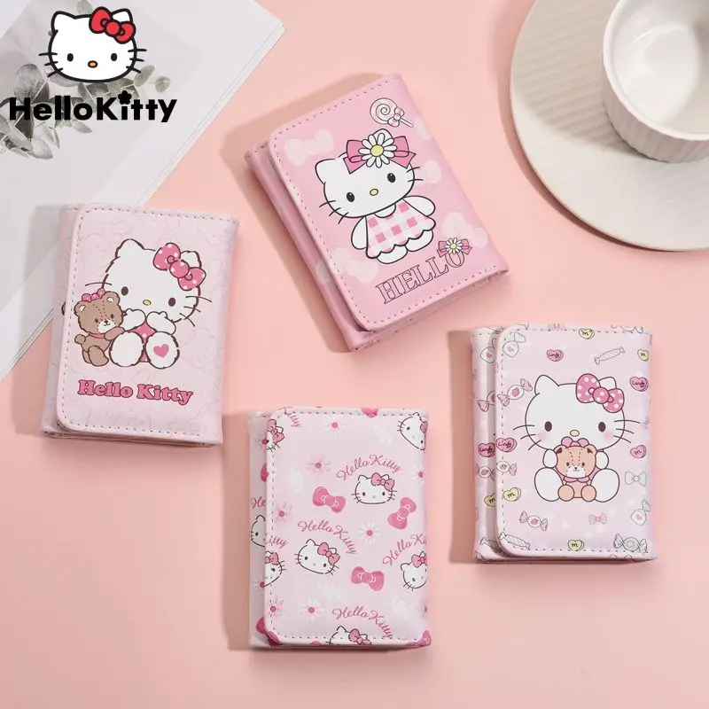 

Женский кошелек-держатель для карт, с рисунком