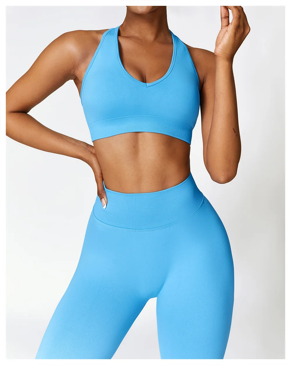 High Impact Push-Up Sports Bra for Women twenty