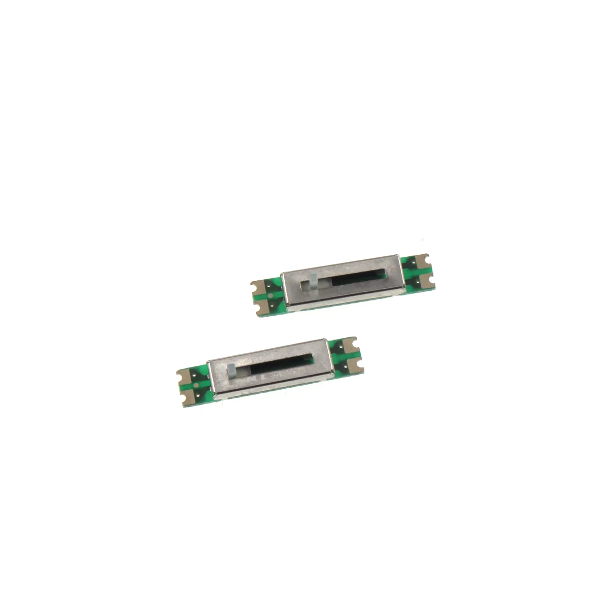 Direct sliding potentiometer 103/104 single link patch 4-pin small sliding potentiometer 10K/100K stroke 10mm