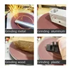 Mini Bench Disc Sander 220V Sanding Roller Electric Edge Sharpener 7 Variable Speed Self-adhesive Benchtop Grinding Machine 6