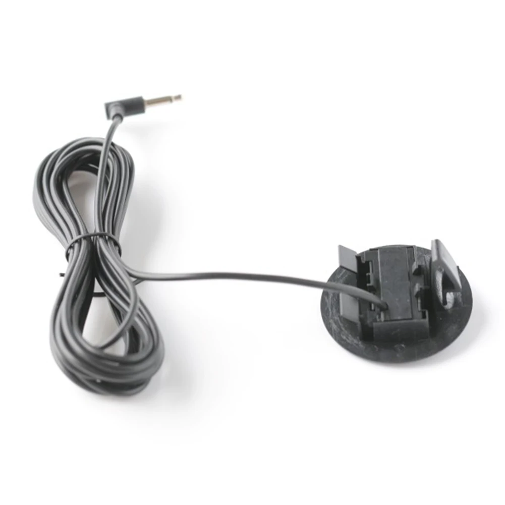 3,5 MM Auto Navigation Mikrofon Mic Auto Audio Stereo Verdrahtet Für BMW Für Benz Für Android Radio Auto Elektronik Zubehör – Detail 3
