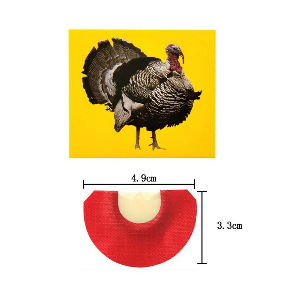 Turkey Mouth Call 3