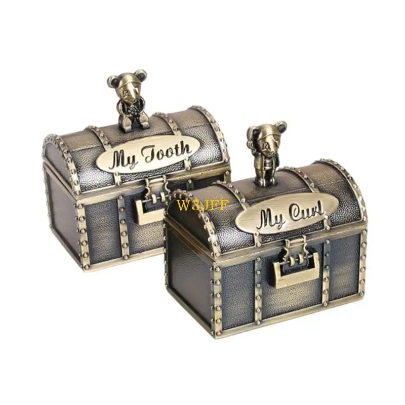 Kids First Tooth Box 1
