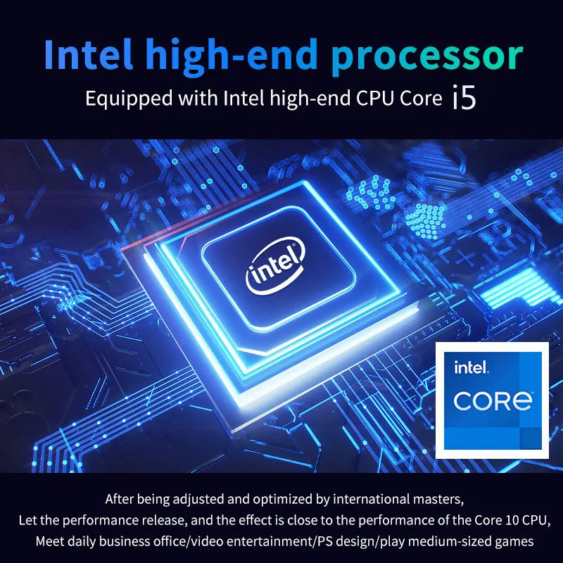 BEEX  ھ i5  Ʈ, 15.6 ġ, 8 GB, 16GB RAM, 256 512, 1TB SSD1080P IPS ũ,  ǻ, 繫  10 Ʈ