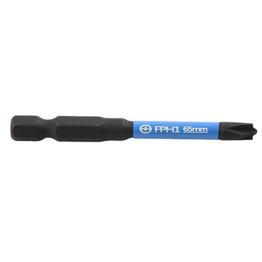 

Magnetic Special Slotted Cross Screwdriver Bit For Electrician PH1 PH2 65-150mm Alloy Steel Cross Screwdriver Bit
