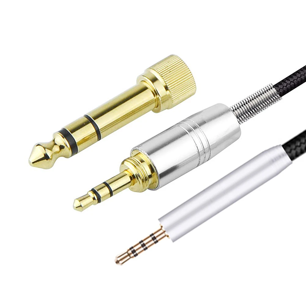 2-Pack 3.5mm Female To Dual RCA Male Adapter Cable - Stereo Audio Y Splitter, Black/White/Red 8 thumbnail image