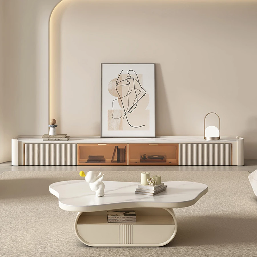 

Vintage Natural Coffee Tables High Child Safety Portable Italian Design Industrial Side Table Rustic Nachttische Room Furniture