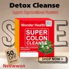 Lmmyy Intestinal Support System Maintains Digestive Health & Regularity Reduces toxins 3