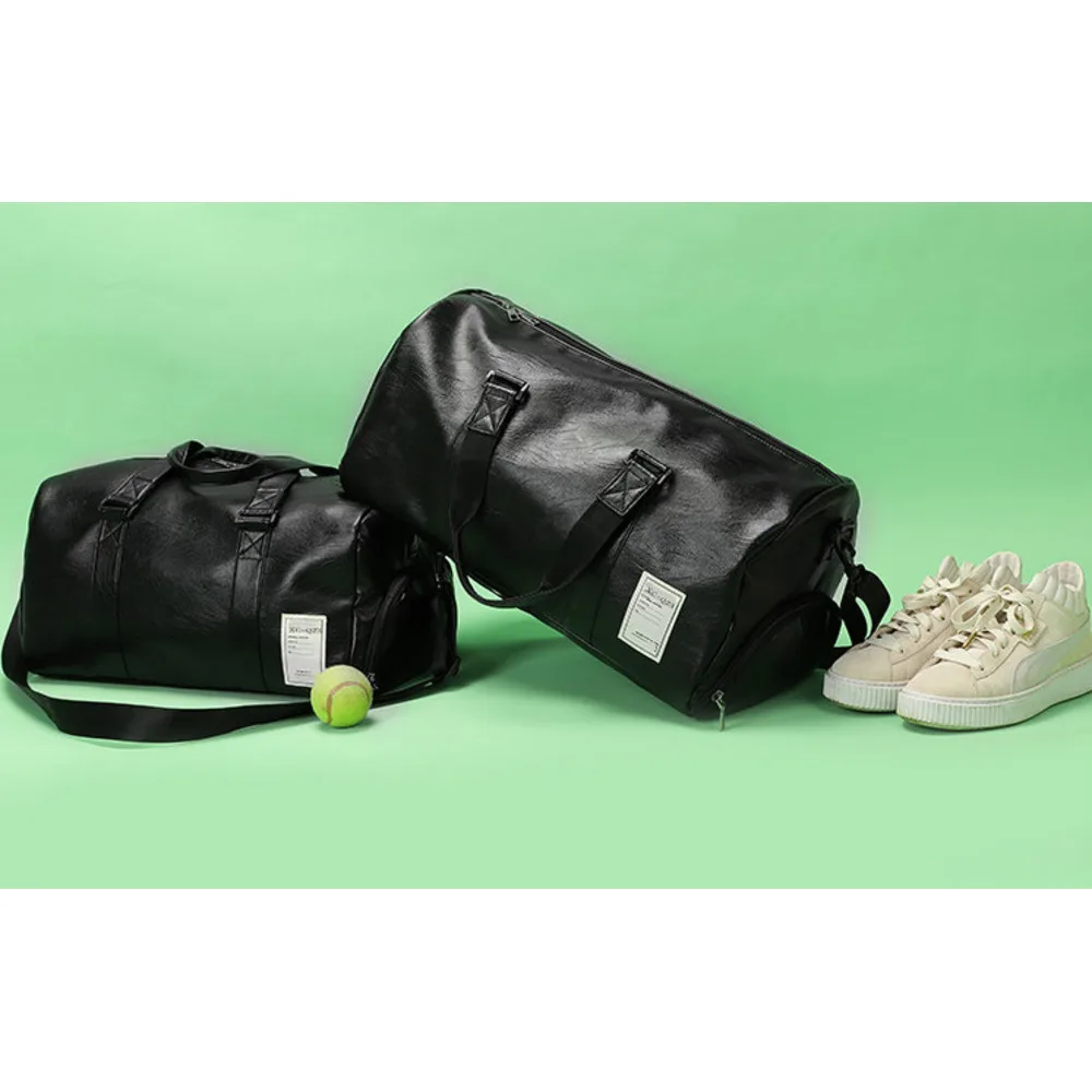 Nueva mochila portátil para hombre, equipaje de viaje de negocios, bolsas de turismo, almacén de ropa y zapatos, bolsa de Fitness para mujer_voghion.com