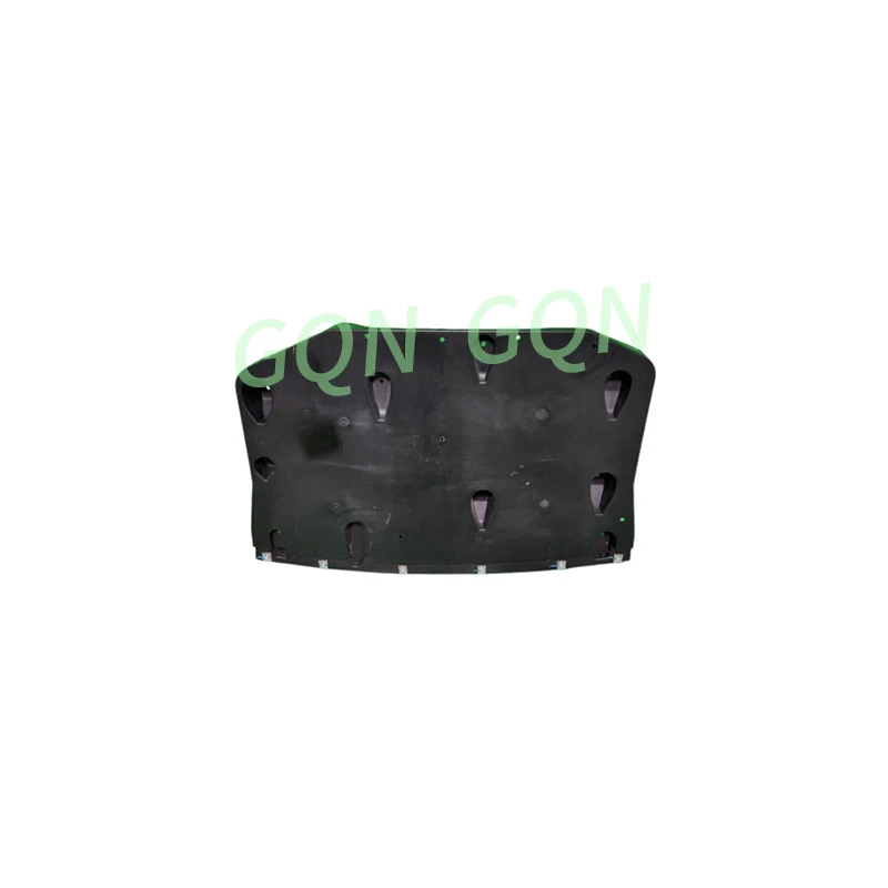 

Rear guard plate Rear bumper lower guard Applicable to Ma se ra ti qp Pr es id en t Lower boot guard