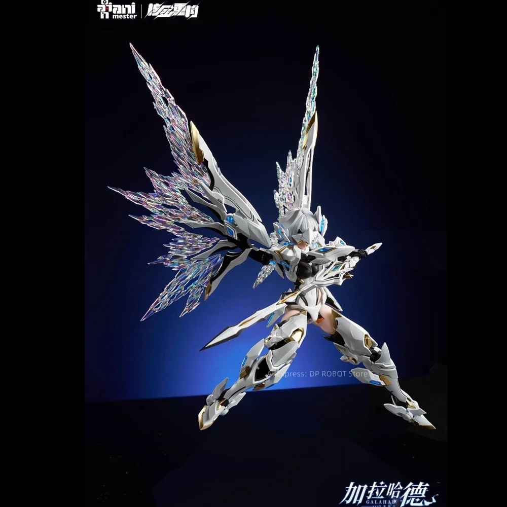IN STOCK】Nuclear Gold Reconstruction Animester Galahad 1/12
