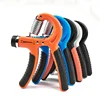 Counting Grip Strength Tester, Hand Trainer, Professional Wrist Strength Tester, 5-60KG Adjustable